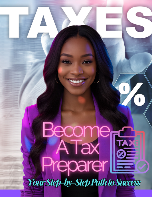 Want To Become a Tax Preparer