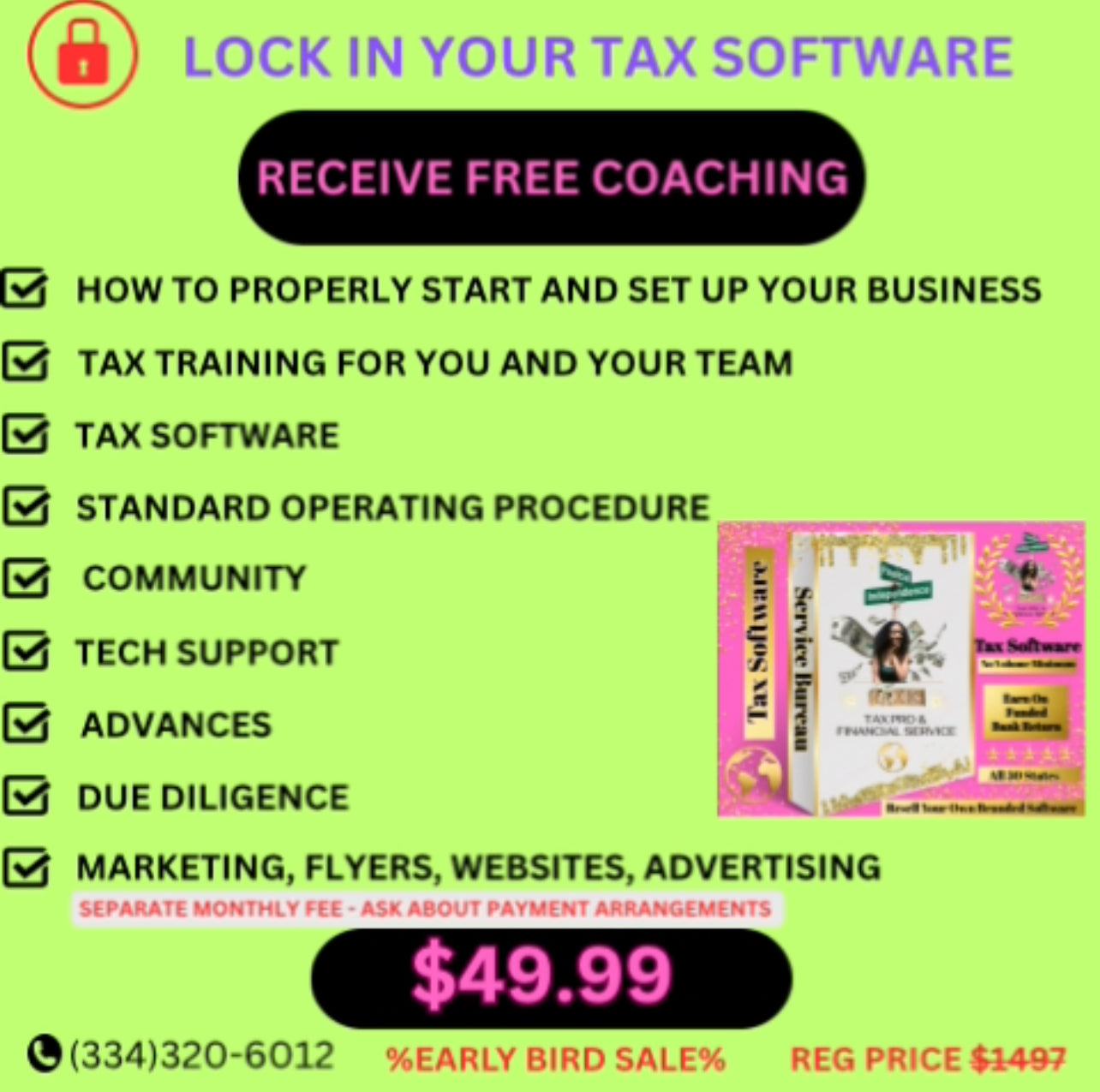 Tax Professional Software